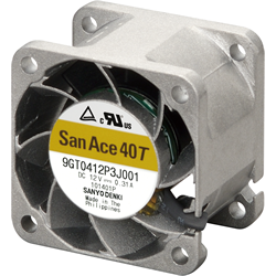さくら 40 9GT0424P3J001 | Wide Temperature Range Fan | San Ace